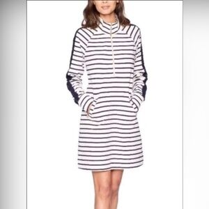 NWT Lilly Pulitzer Striped Long Sleeve Dress